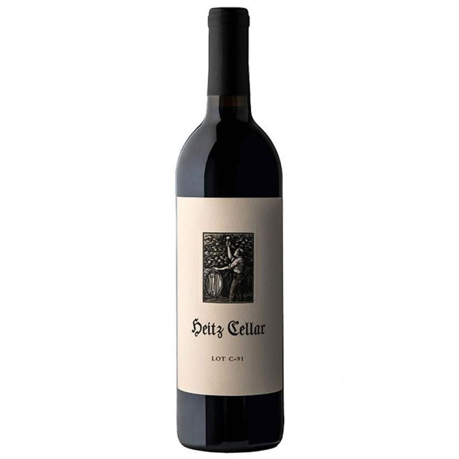 Heitz Cabernet Sauvignon Lot C-91
