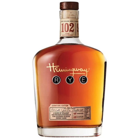 Hemingway Signature Edition Rye
