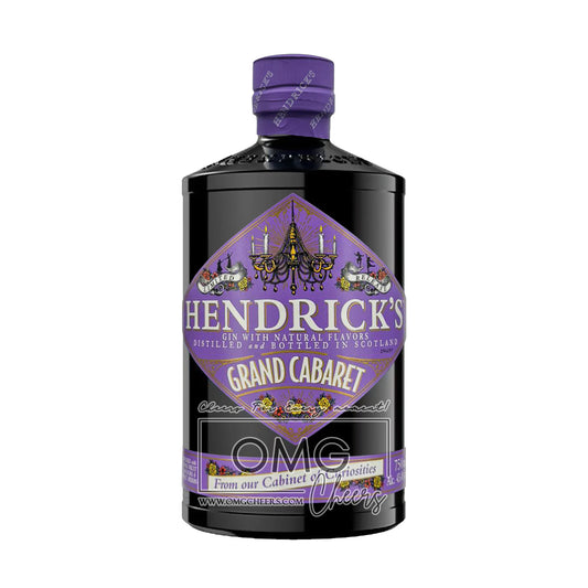 Hendrick's Grand Cabaret 750 ml