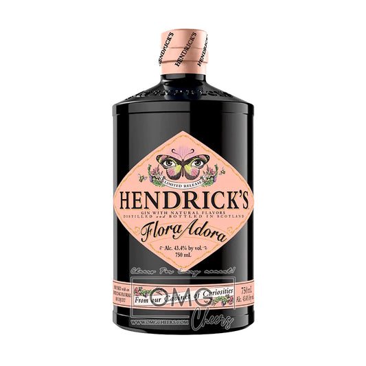 Hendricks Flora Adora 750 ml