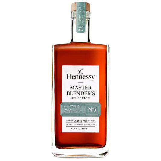 Hennessy Master Blender's Selection No. 5