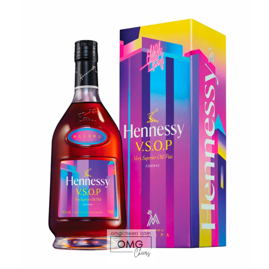 Hennessy VSOP Limited Edition Maluma 750 ml