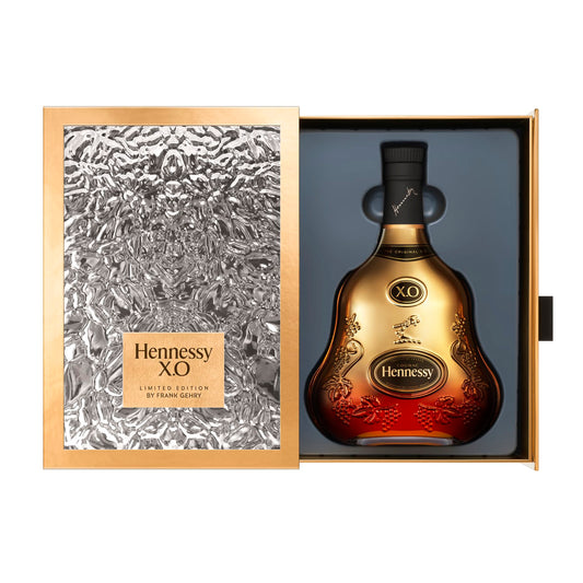 Hennessy Xo Frank Gehry 750 ml