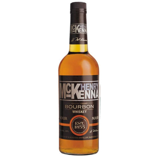 Henry McKenna Bourbon