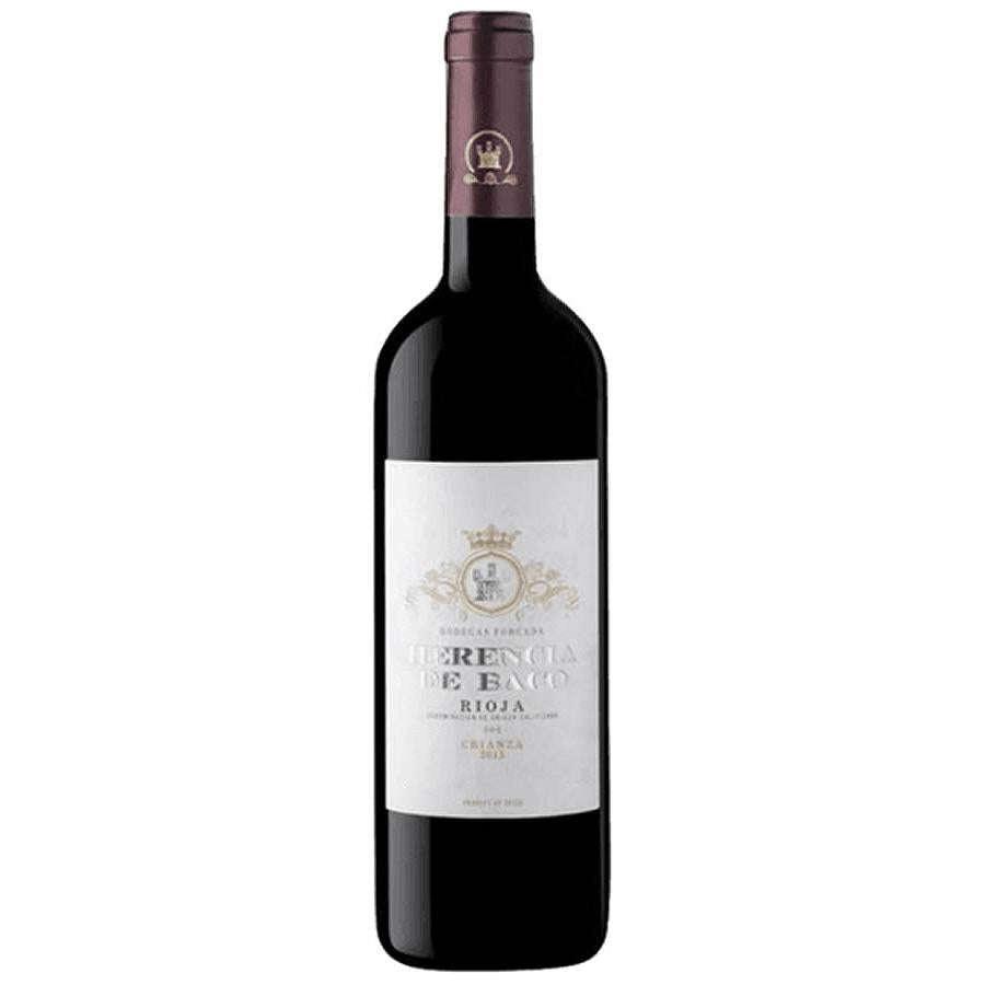 Herencia de Baco Crianza Rioja
