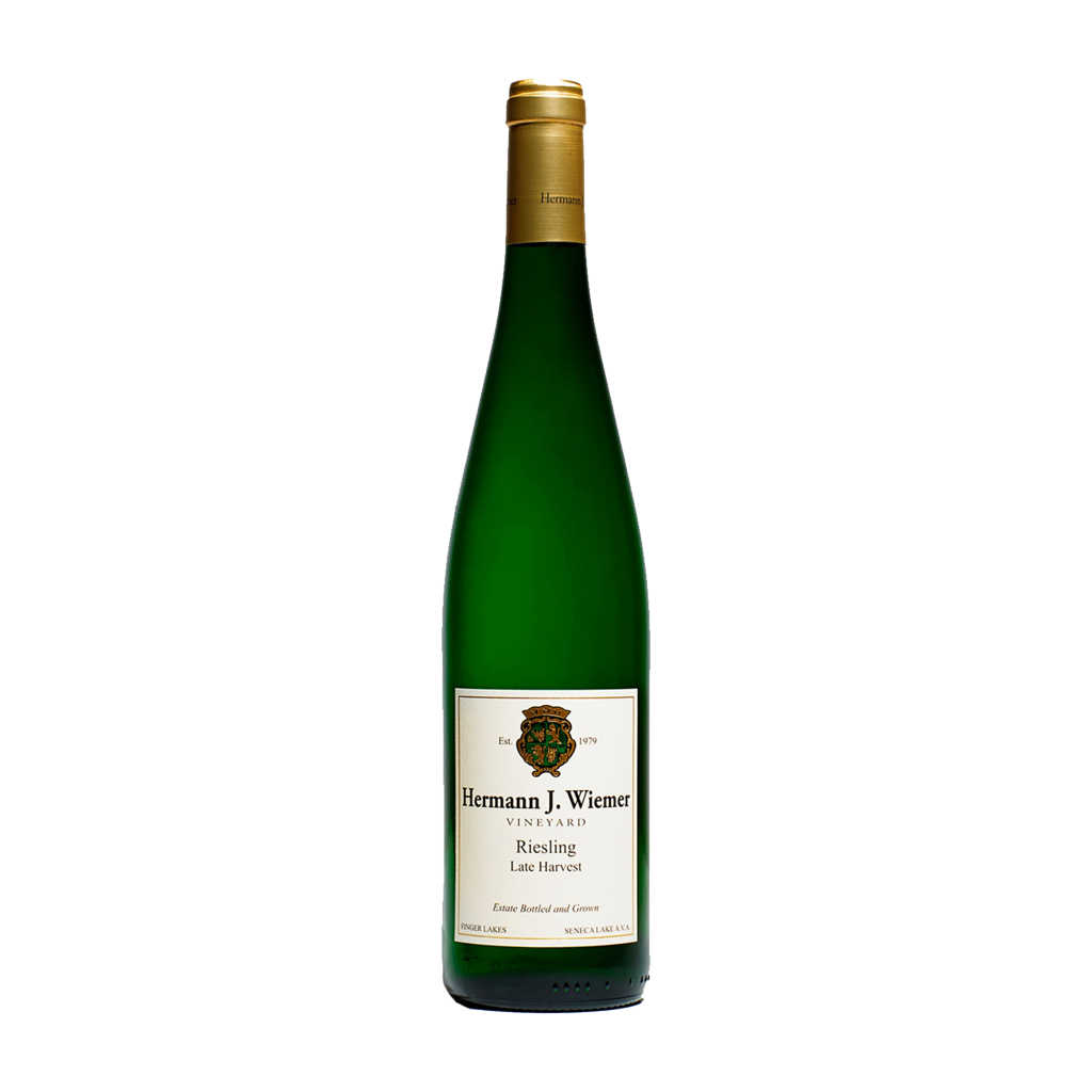 Herman J Weimer Late harvest Riesling 2021 - 750 ML