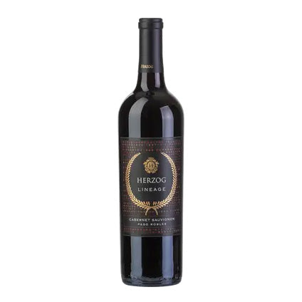 Herzog Lineage Cabernet Sauvignon 2022 - 750ML