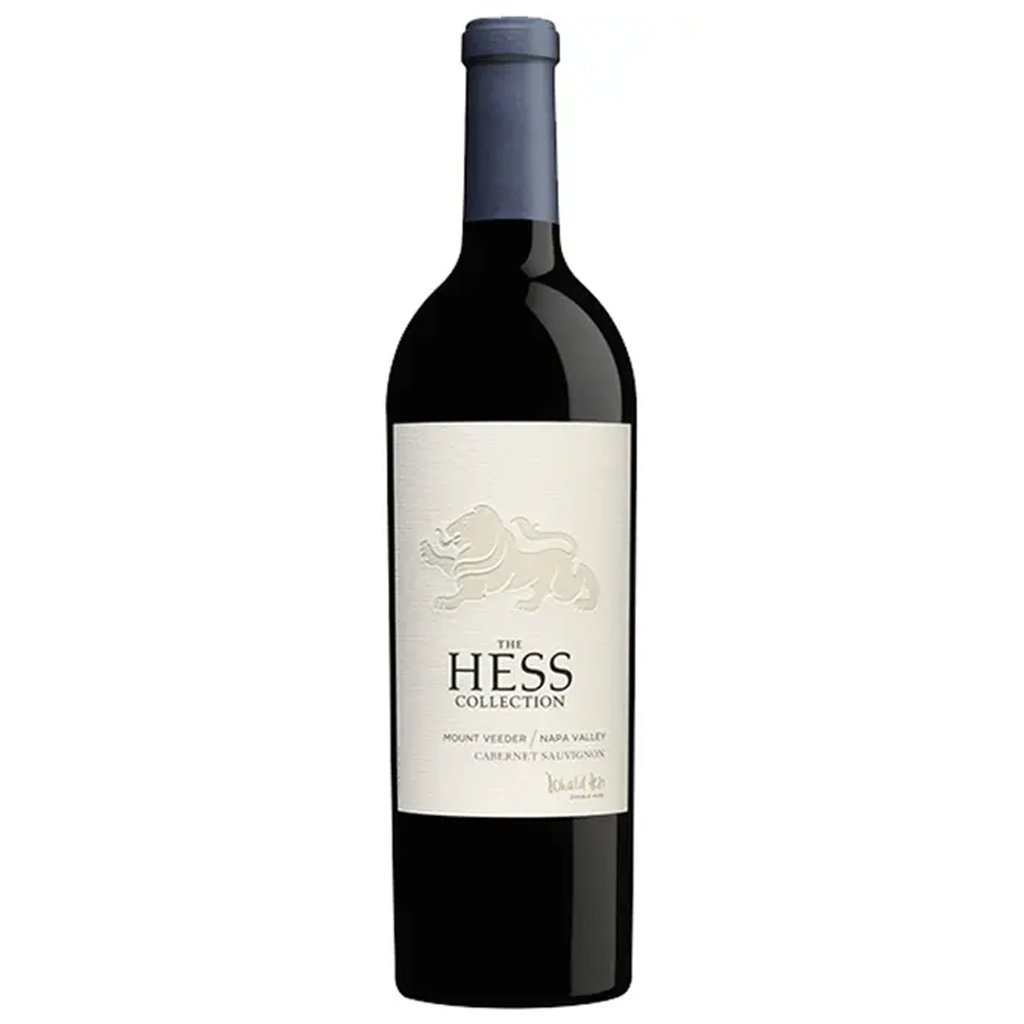 Hess Collection Mt Veeder Cabernet Sauvignon - 750ML