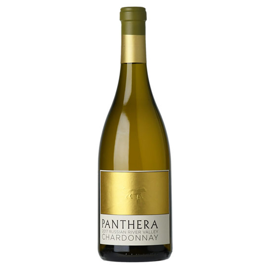 Hess Panthera Chardonnay Russian River Valley - 750ML