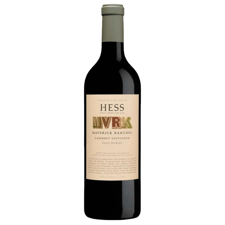Hess Select MVRK Cabernet Sauvignon