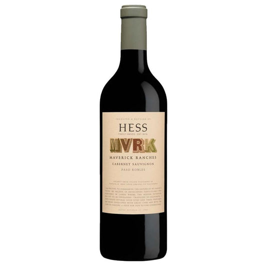 Hess Select MVRK Cabernet Sauvignon