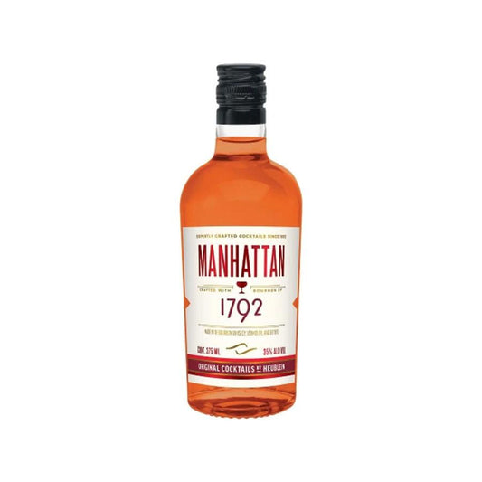 Heublein Manhattan 1792 Cocktail