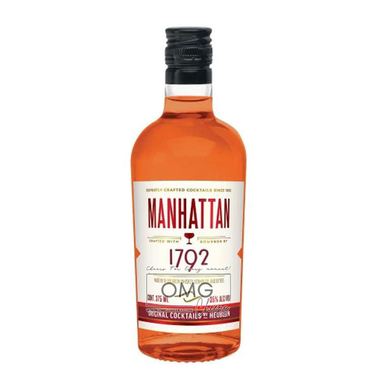 Heublein Manhattan 1792 Cocktail 375ML