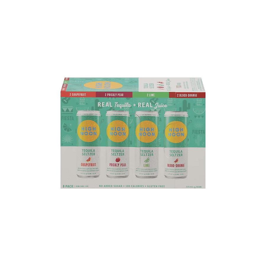 High Noon Tequila Fiesta Seltzer