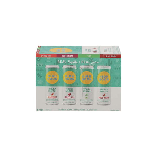 High Noon Tequila Fiesta Seltzer