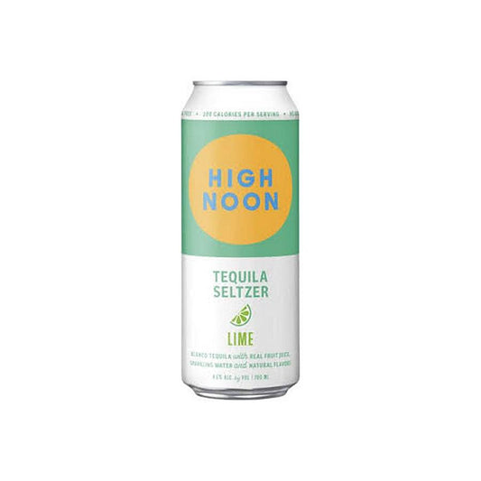 High Noon Tequila Lime Seltzer