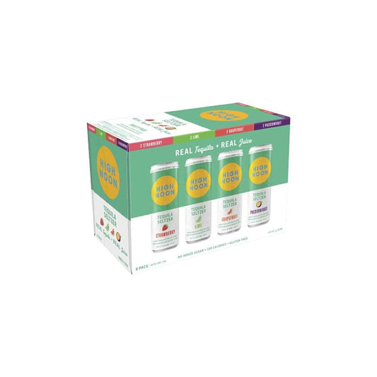 High Noon Tequila Seltzer