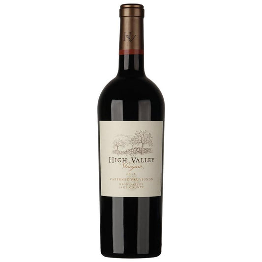 High Valley Cabernet Sauvignon