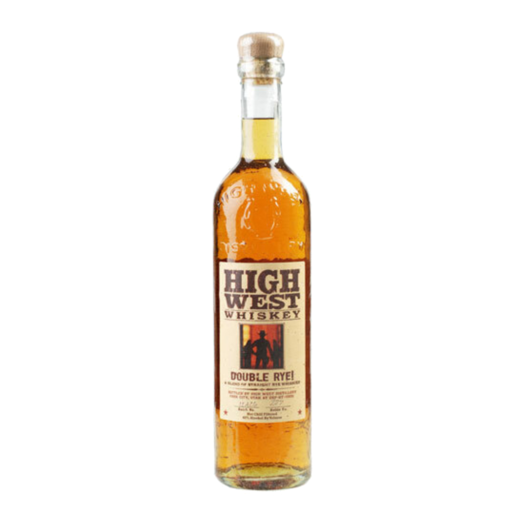 High West Double Rye - 750ML