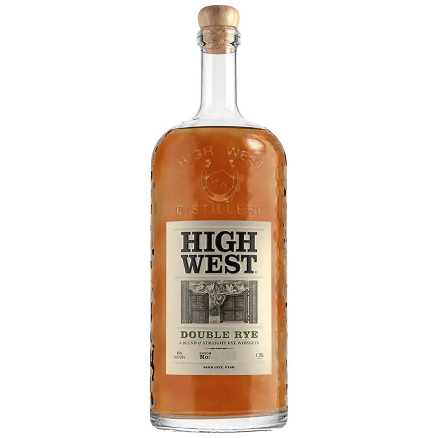 High West Double Rye 