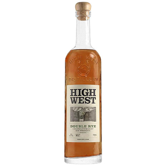 High West Double Rye
