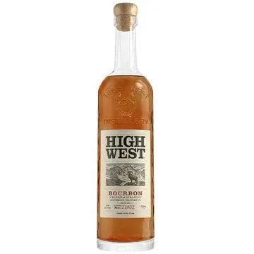 High West Bourbon 750ML