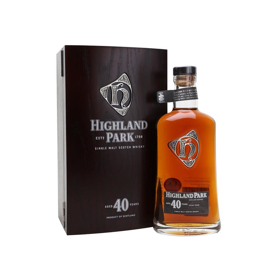 Highland Park 40 Year