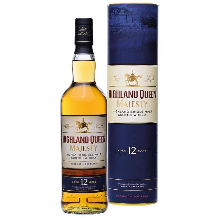 Highland Queen Majesty  12 Year