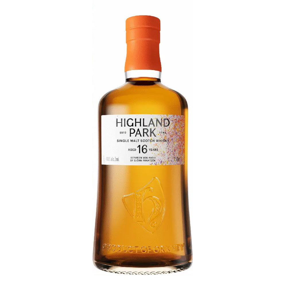 Highland Park Between You & I 16 Year 750ML