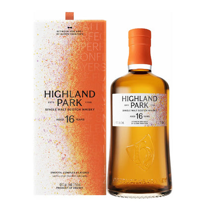 Highland Park Between You & I 16 Year 750ML