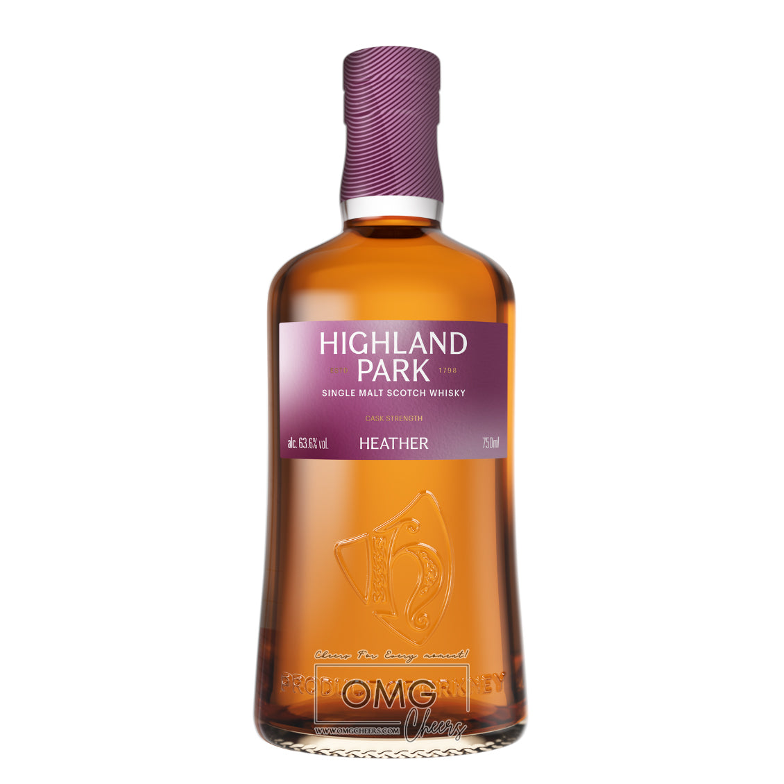 Highland Park Cask Strength Heather 750ML