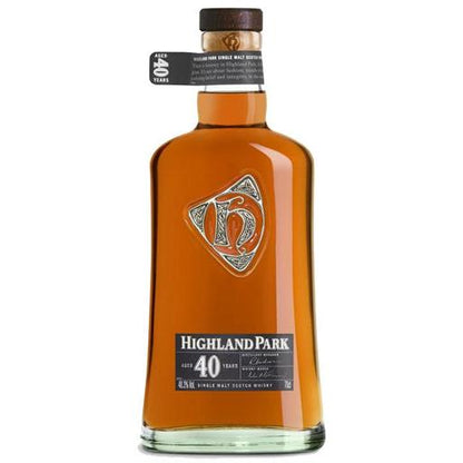 Highland Park 40 Year 750ML