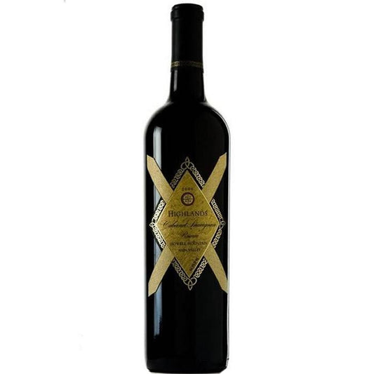 Highlands Howell Mountain Zinfandel