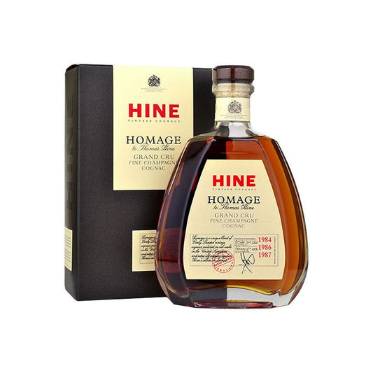 Hine Homage Grand Cru Fine Champagne Cognac