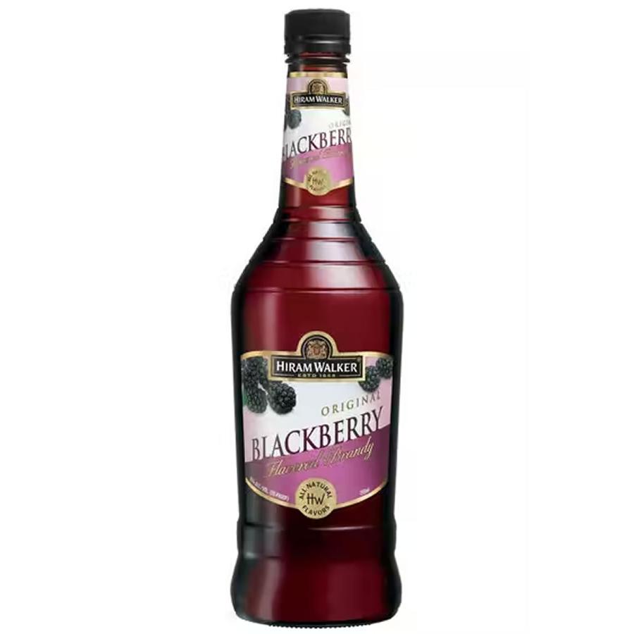 Hiram Walker Blackberry