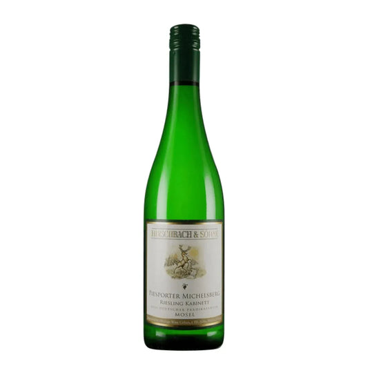 Hirschbach & Sohne Piesporter Michelsberg Riesling Kabinett