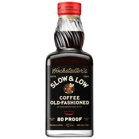 Hochstadter's Slow & Low Coffee Old Fashioned