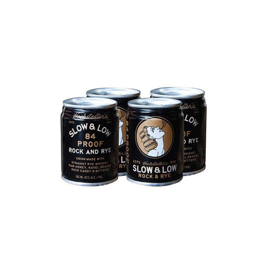 Hochstadter's Slow And Low