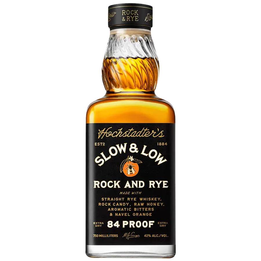 Hochstaders Slow & Low Rock & Rye