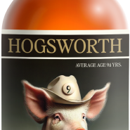 Hogsworth Bourbon & Armagnac Spirit