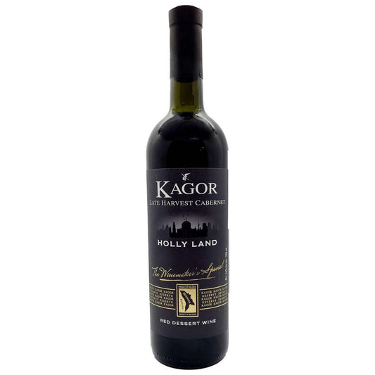 Kagor Holly Land Late Harvest Cabernet