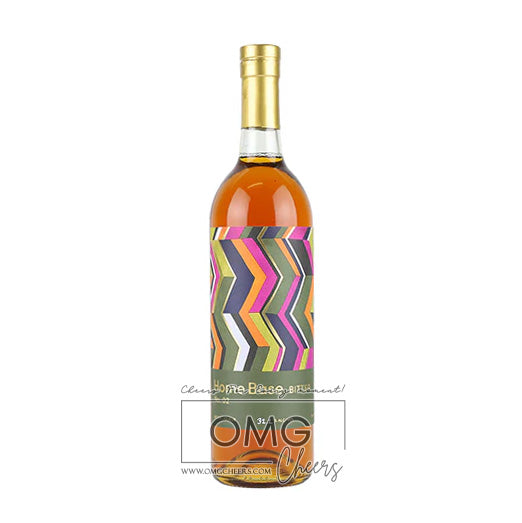 Home Base Spirits No 2 Bitter 750 ML