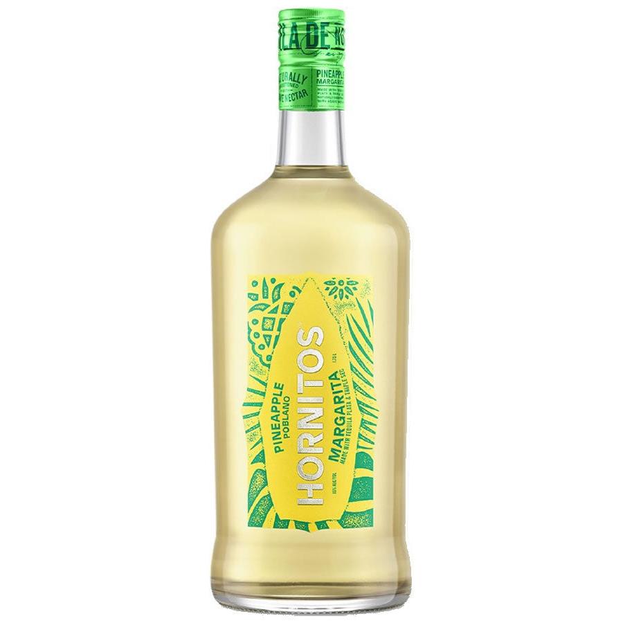 Hornitos Pineapple Poblano Margarita