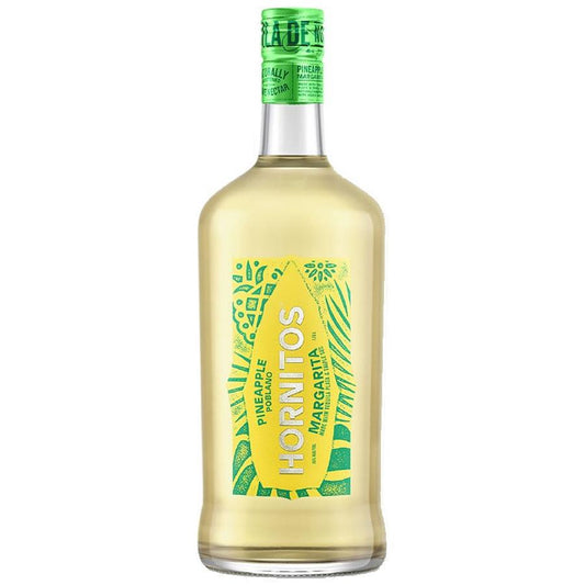 Hornitos Pineapple Poblano Margarita