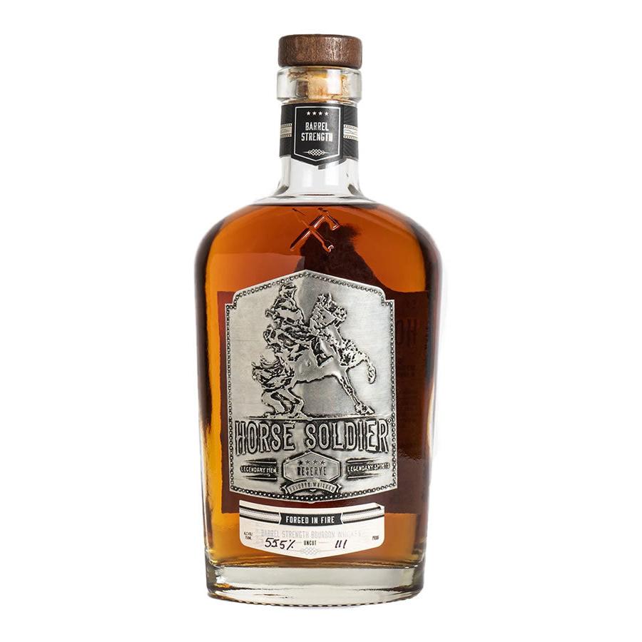 Horse Soldier Reserve Barrel Strength Bourbon