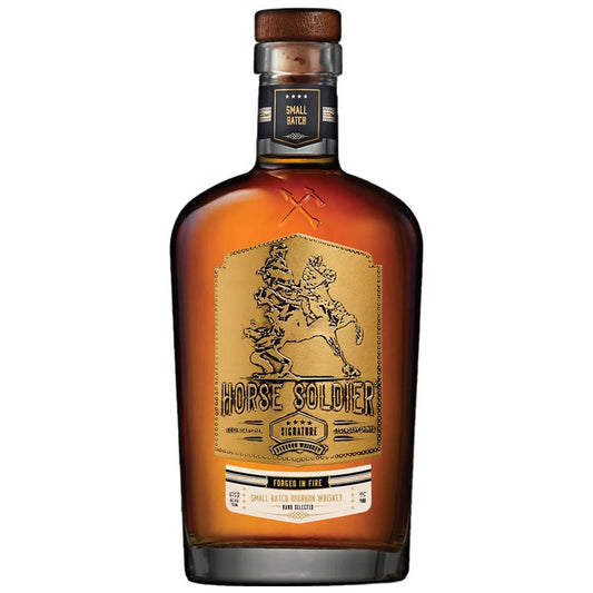 Horse Soldier Small Batch Bourbon
