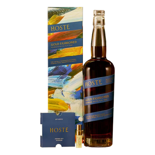 Hoste Gold Fashioned 750ML