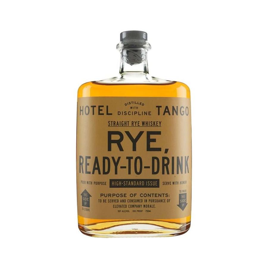 Hotel Tango Rye