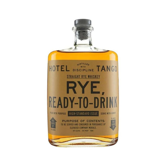 Hotel Tango Rye
