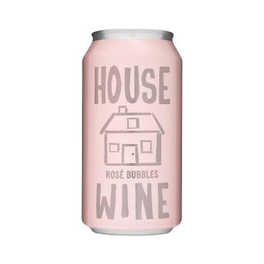 House Wine Rose Bubbles